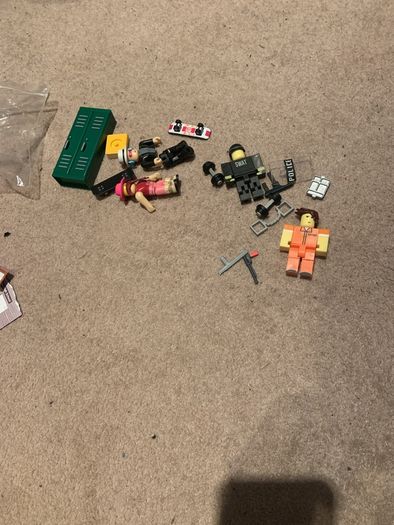 Roblox Toy Figures