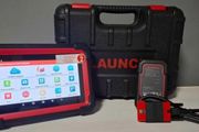 Launch X431 CRP919X BT Bidirectional Car Diagnosis Tool DBSCar VII VCI connector
