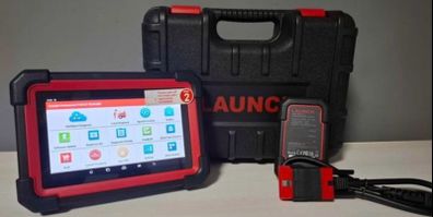 Launch X431 CRP919X BT Bidirectional Car Diagnosis Tool DBSCar VII VCI connector