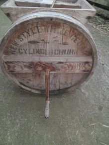 milk churn