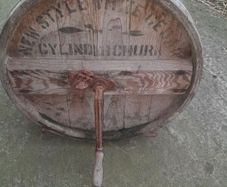 milk churn