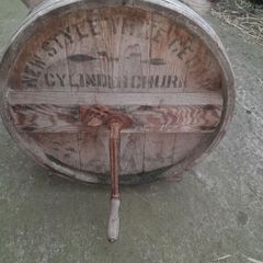 milk churn