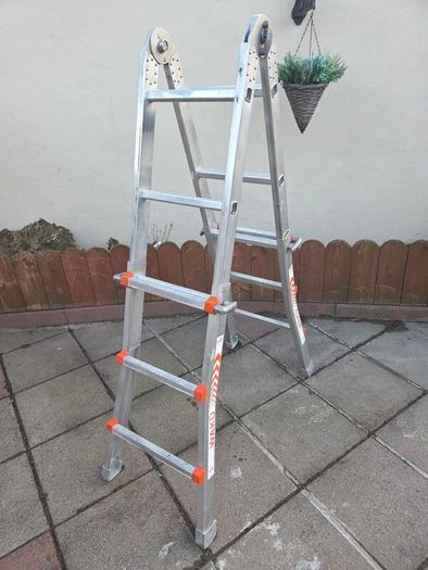 waku ladder