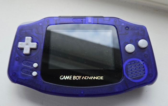 Gameboy Advanced