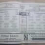 Castlehaven 1989 Cork County Football final programmes (postage included) Image 2