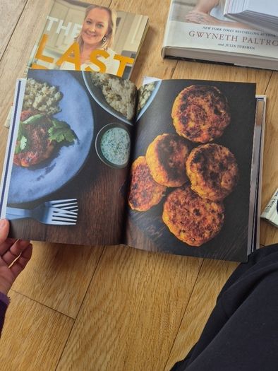 9 Beautiful Cookbooks 12e