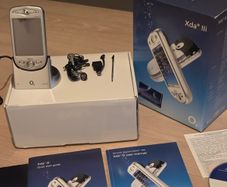 XDA IIi Mobile Phone/Pocket PC All In 1 Handheld PDA