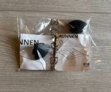 Ikea Runnen edging and corner strips