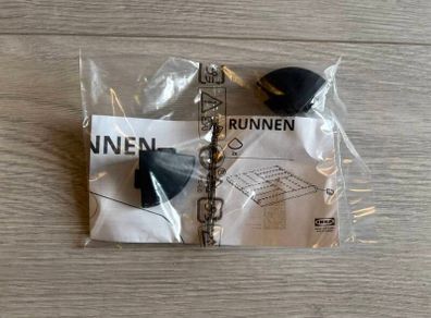Ikea Runnen edging and corner strips