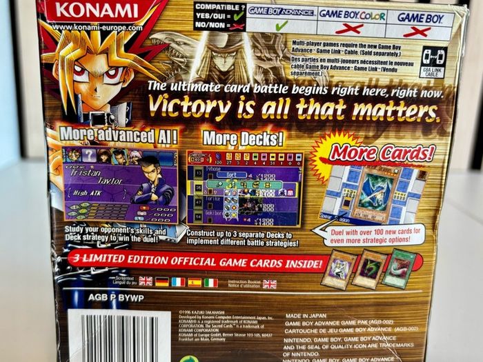 Yu-Gi-Oh! World Championship Tournament 2004 GBA