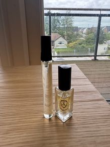 Ex Nihilo The Hedonist extrait and Xerjoff Torino 21 decants