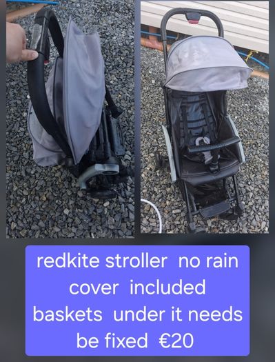 redkite stroller