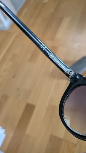 Hook LDN acetate sunglasses (new with tags)