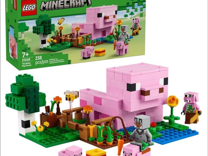 lego set 21268