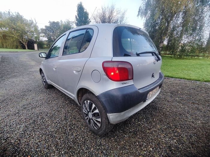 2001 Toyota Yaris - Just passed NCT!