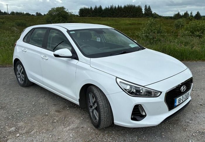 Hyundai i30 2018