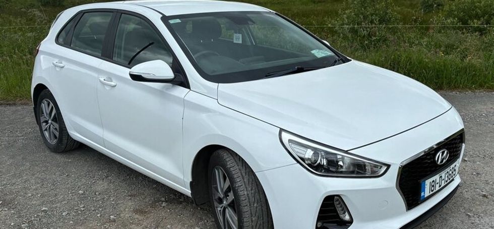 Hyundai i30 2018