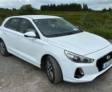 Hyundai i30 2018