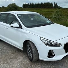 Hyundai i30 2018