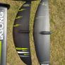 Gong Monobloc 85cm, 2 front wings and covers Image 2