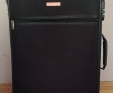 Suitcase small black