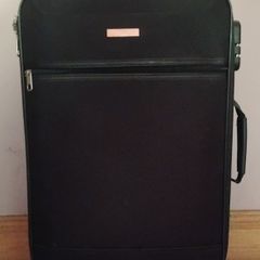 Suitcase small black