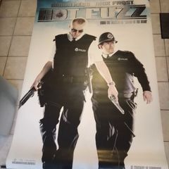 Hot Fuzz movie poster