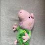 peppa pig teddies x 8 Image 2