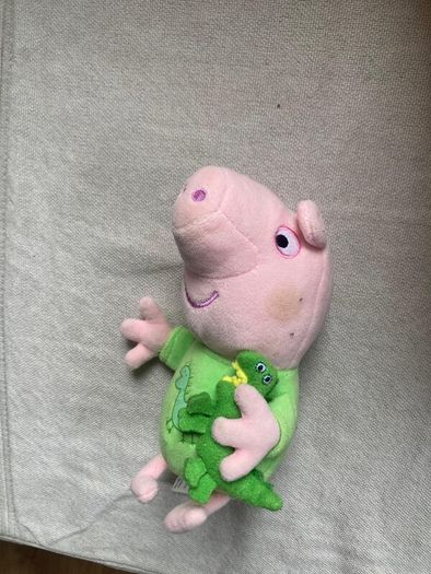 peppa pig teddies x 8