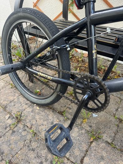 20" bmx bike