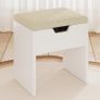 Dressing Table with LED Lighting Image 4