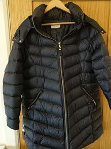 m&s women winter jacket size 22