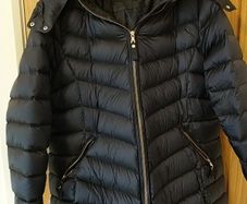 m&s women winter jacket size 22