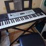 Yamaha keyboard Image 2