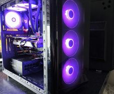 Gaming Pc Rtx 3070 32gb Ddr4