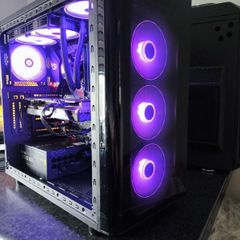 Gaming Pc Rtx 3070 32gb Ddr4