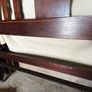 Mahogany Bed 4 foot Image 3