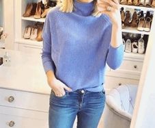Lucy Nagle Cashmere Jumper