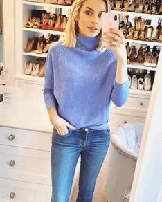 Lucy Nagle Cashmere Jumper