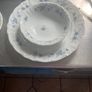 4 x cups and saucers, cereal bowls and Dinner Plates Image 4