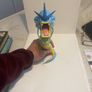 Pokemon Epic Gyarados 30cm Battle Figure Image 6