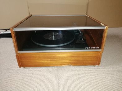 Ferguson Garrard Sp25 Mk2 Turntable For Sale in Bandon, Cork from lollykk