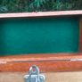 Mid Century Scratch Built Storage Box Image 10
