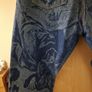 Moschino Couture Milano Pattern Jeans (W34.L31) Image 8