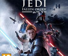 Star Wars. Jedi. Fallen Order. Xbox One. Free Postage!