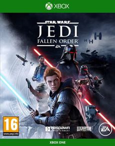 Star Wars. Jedi. Fallen Order. Xbox One. Free Postage!