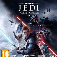 Star Wars. Jedi. Fallen Order. Xbox One. Free Postage!