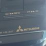 Mitsubishi Video Cassette Recorder Model HS-347E, no remote, in excellent cosmetic condition Image 10