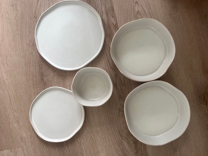 Dinner Set and Pasta Bowls