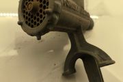 antique kitchen grinder